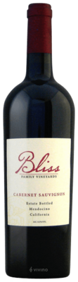 Bliss Cabernet Sauvignon 2019