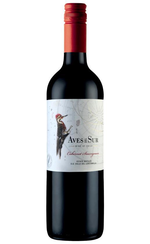 Aves Del Sur Cab Sauvignon 2021