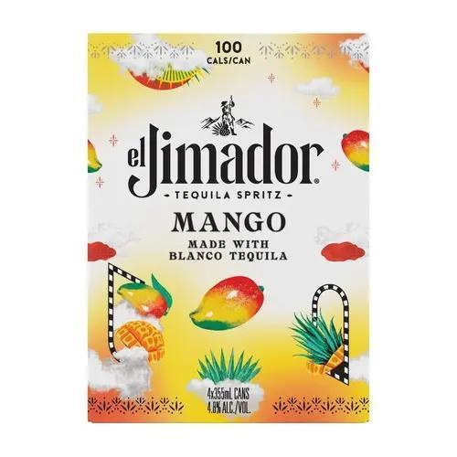 El Jimador Mango Tequila Spritz 4-pack