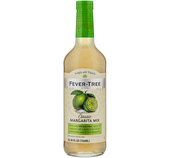 Fever Tree Classic Margarita Mix 750ml