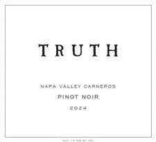 Truth Pinot Noir Carneros