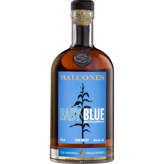 Balcones Straight Corn Whisky Pot Distilled 750ml