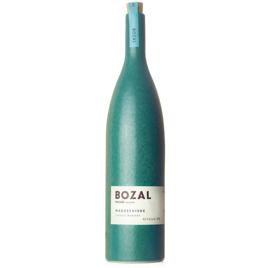 Bozal Mezcal Tepeztate- 750ml