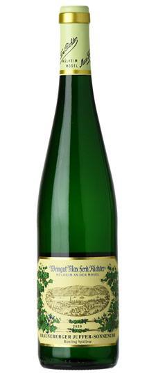 Max Ferd Richter Brauneberger Juffer Sonnenuhr Riesling Spatlese 2020