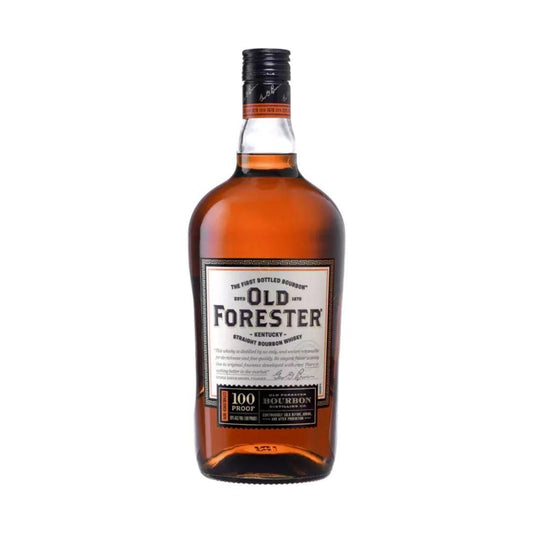 Old Forester 100 Proof Bourbon - 1.75L