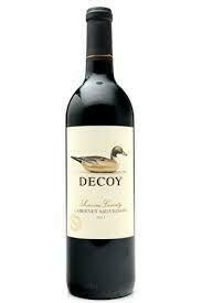 Decoy Cabernet Sauvignon California