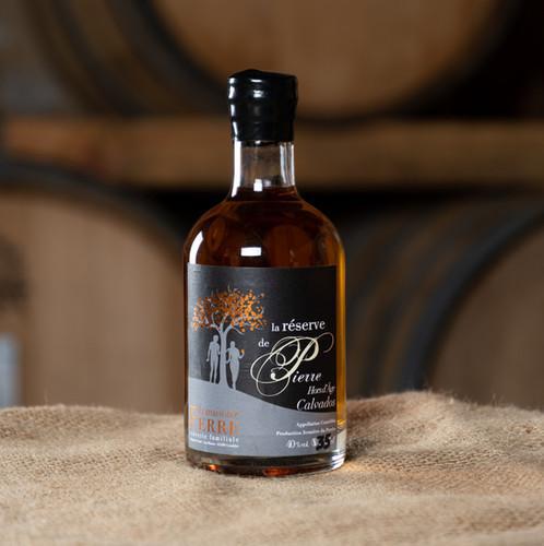 La Maison Ferre La Reserve de Pierre Calvados XO