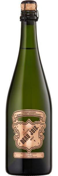 Champagne Bertrand Senecourt Beau Joie Special Cuvee Brut NV