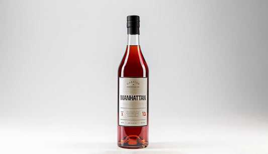 Oakside RTD Manhattan 750ml