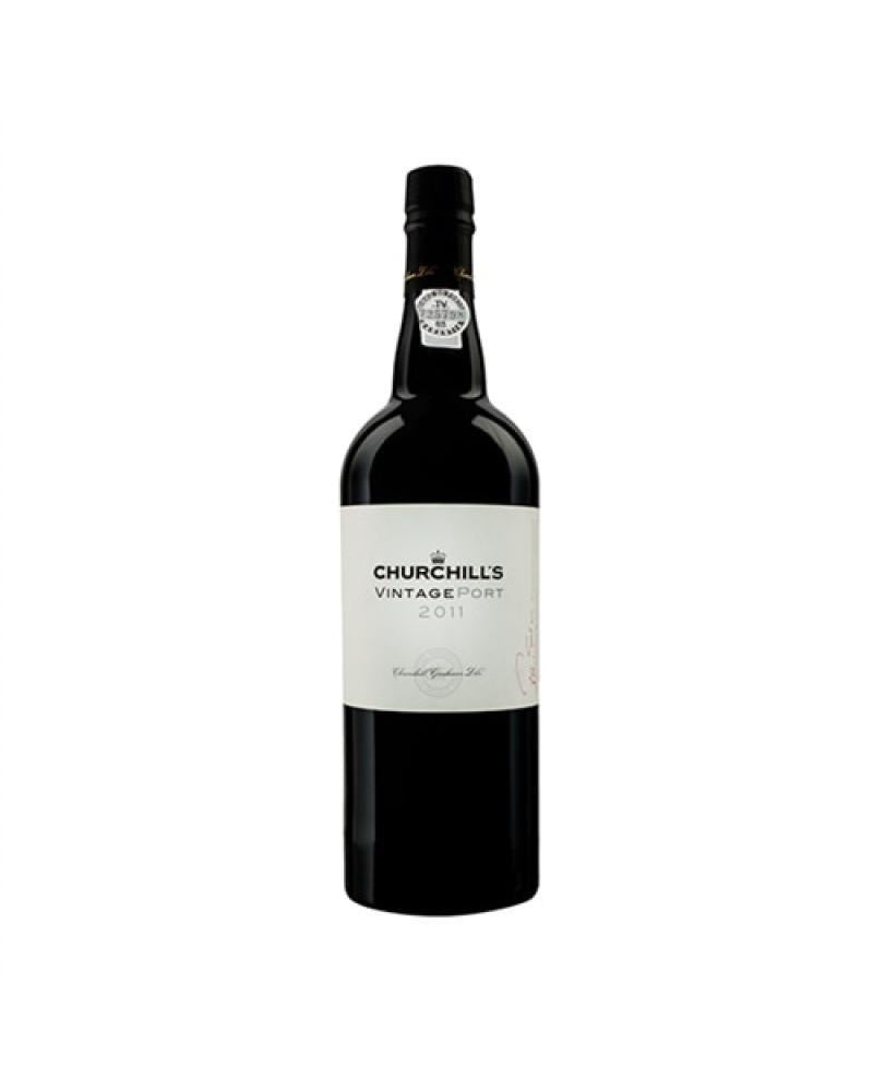 Churchill's Vintage Port 2011  *FOR A VINTAGE AFFAIR SILENT AUCTION ONLY*