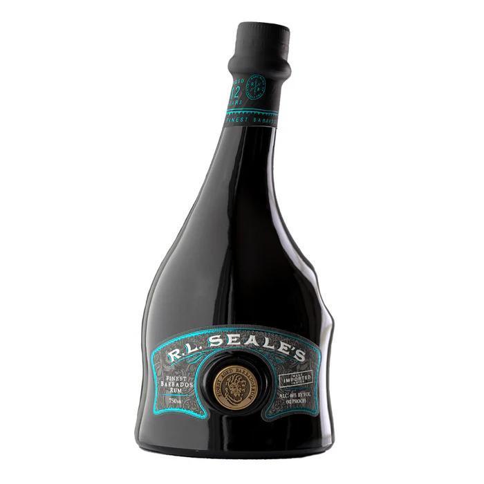 Foursquare R.L. Seale's Barbados 12 yr Rum- 750ml