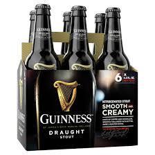 Guinness Draught Stout 6-pack