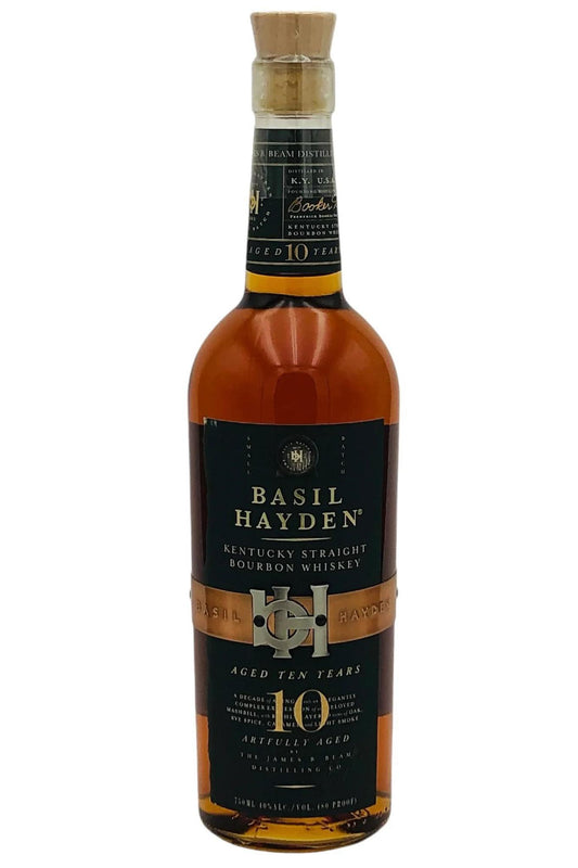 Basil Hayden 10-year Bourbon - 750ml