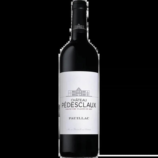 Chateau Pedesclaux Pauillac 2016