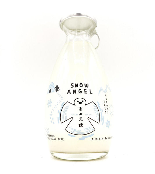 Yuki No Tenshi Snow Angel Nigori Sake 180ml