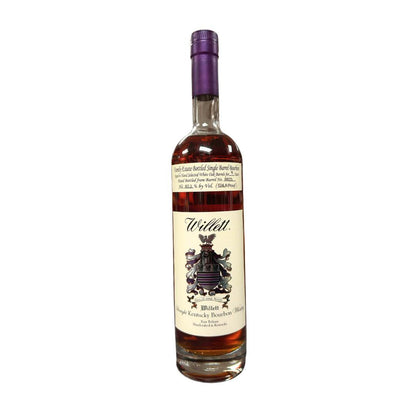 Willett Family Estate Straight Kentucky Bourbon "Away Message" 9yr (134.4 Proof)- 750ml