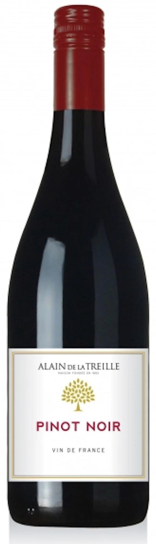 Alain de la Treille Pinot Noir 2023