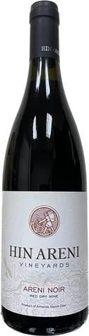Hin Areni Noir Dry Red Wine  Armenia 2021