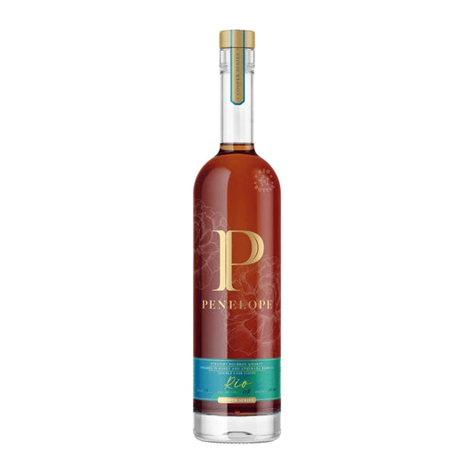 Penelope "Rio" Straight Bourbon Finished in Honey and Amburana Barrels - 750ml