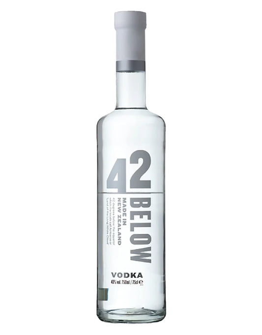 42 Below Vodka 750ml