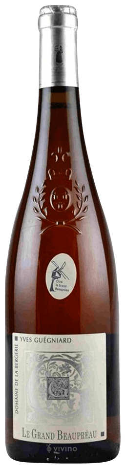 Domaine de la Bergerie Savennieres Clos le Grand Beaupreau 2019