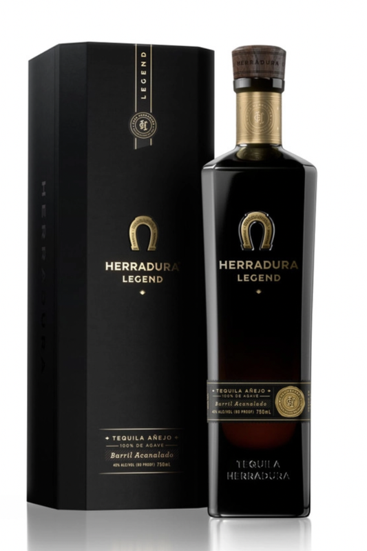 Herradura Anejo Legend Tequila - 750ml