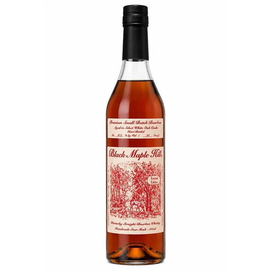 Rare Character Black Maple Hill Kentucky Sour Mash Straight Bourbon Whiskey - 700ml