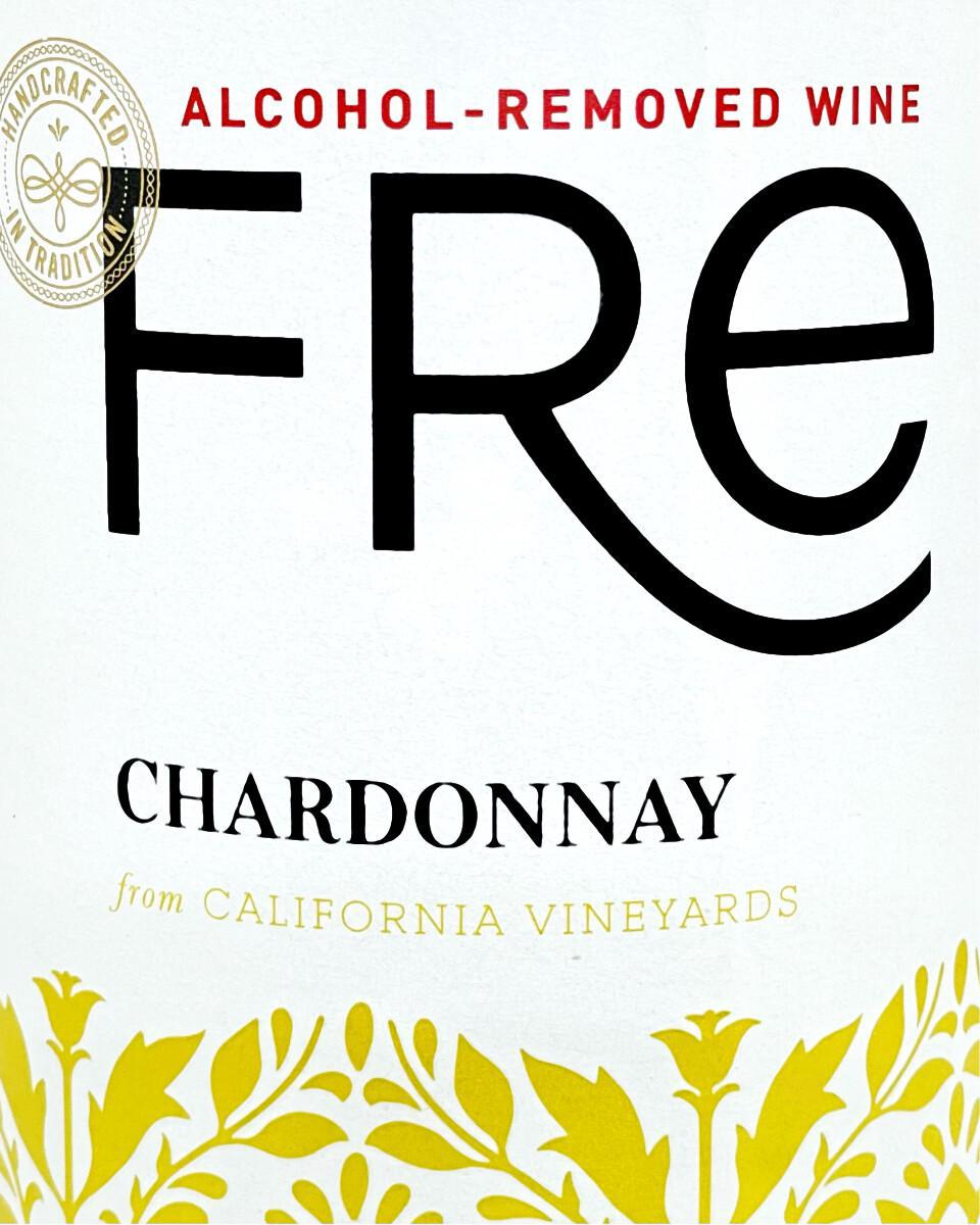 Sutter Home Fre Chardonnay