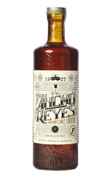 Ancho Reyes Chile Liqueur- 750ml