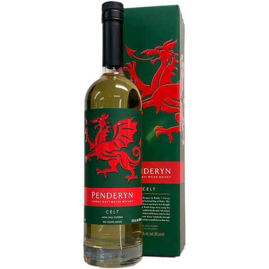 Penderyn Celt Single Malt Welsh Whisky