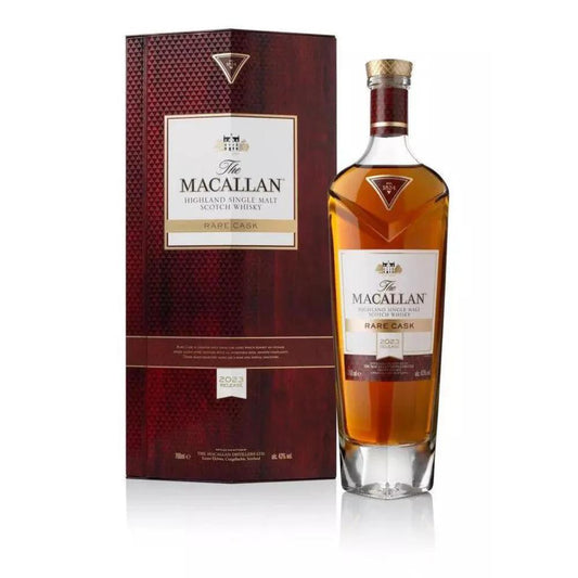 Macallan Rare Cask 2023 Release Single Malt Scotch - 750ml