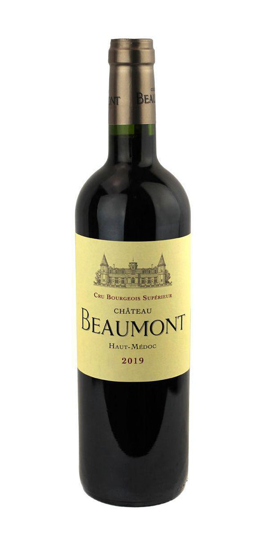 Chateau Beaumont Haut-Medoc 2019