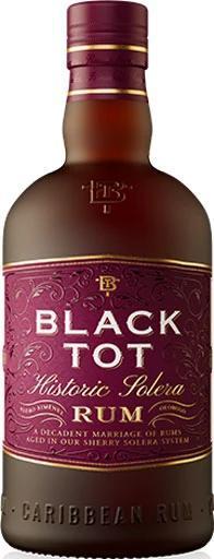 Black Tot Historic Sherry Solera - 700ml