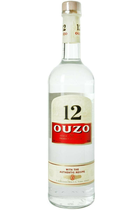 Ouzo #12 - 750ml