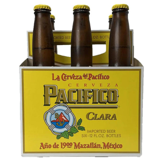 Pacifico Clara 6 pack