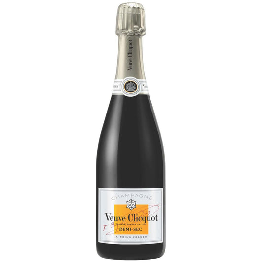 Veuve Clicquot Demi-Sec NV