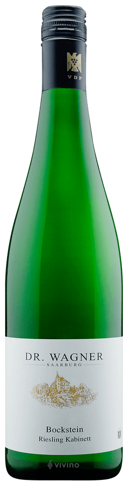 Dr Wagner Ockfener Bockstein Riesling Kabinett 2019***SALE***