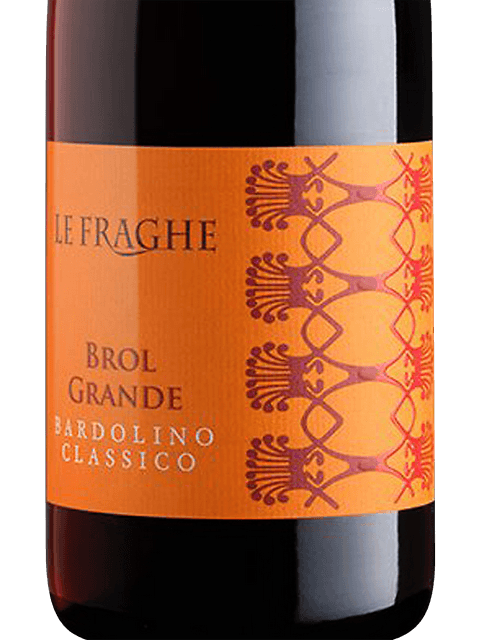 Le Fraghe Bardolino Classico Brol Grande