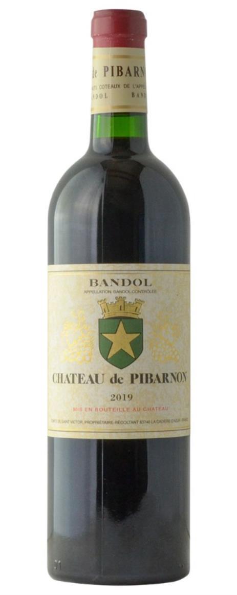 Chateau Pibarnon Bandol Rouge 2019