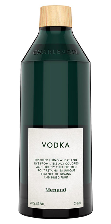 Menaud Vodka 750ml