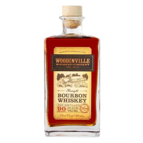 Woodinville Straight Bourbon Whisky - 750ml