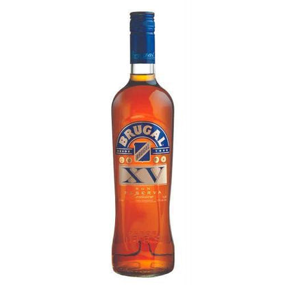 Brugal XV Rum 750ml