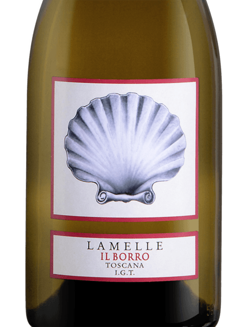 IL Borro Toscana Bianco Lamelle 2020