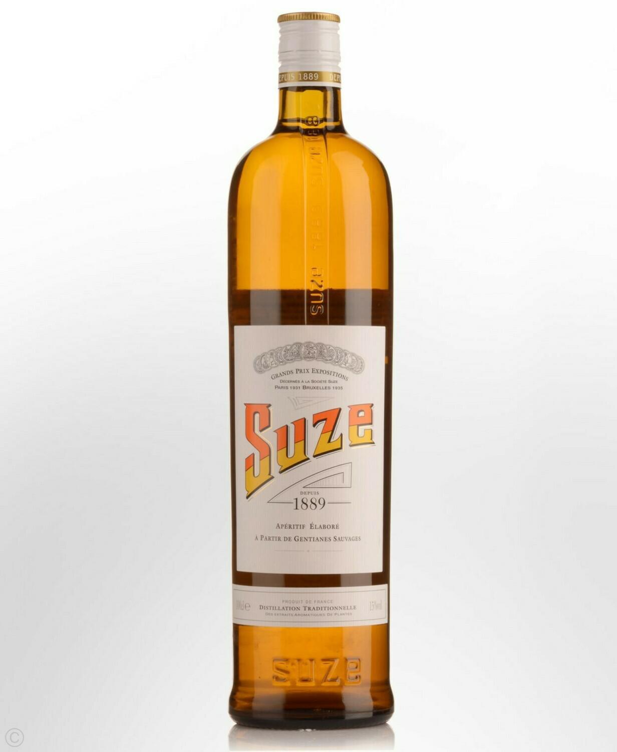 Suze D'Autrefois Liqueur - 750ml