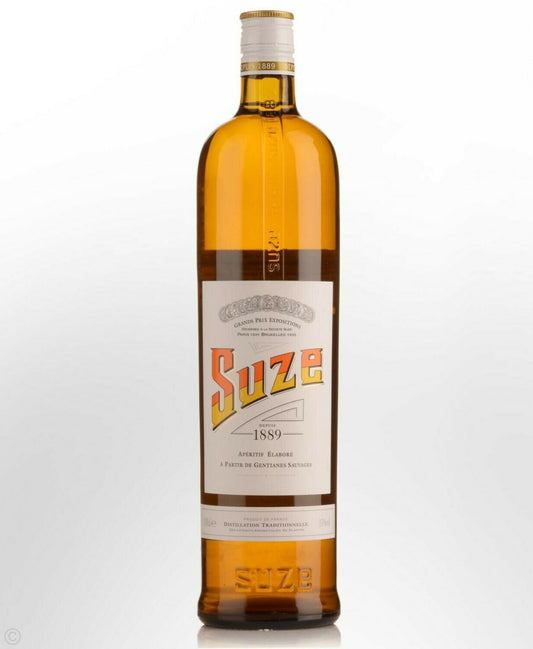 Suze D'Autrefois Liqueur - 750ml