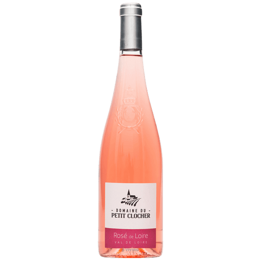 Domaine du Petit Clocher Rose de Loire 2025