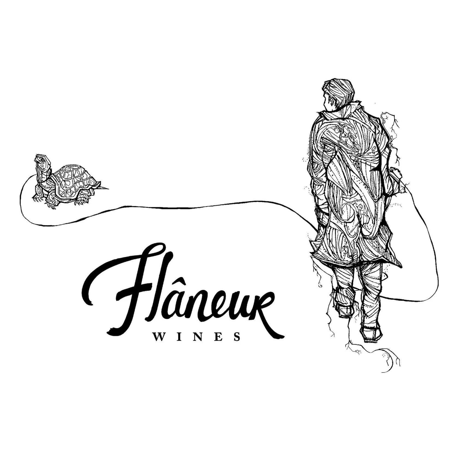 Flaneur Pinot Noir Willamette Valley 2022