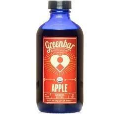 Greenbar Organic Apple Bitters 100ml