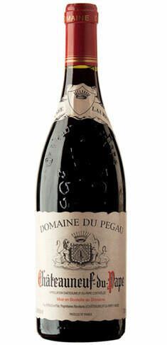 Pegau Chateauneuf du Pape Cuvee Laurence 2017 *FOR A VINTAGE AFFAIR SILENT AUCTION ONLY*