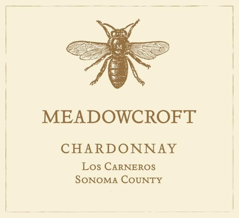 Meadowcroft Chardonnay Carneros Napa Valley 2023